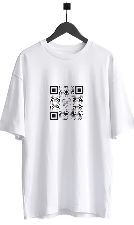 T-Shirt Plain, back