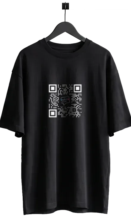 T-Shirt Plain, back