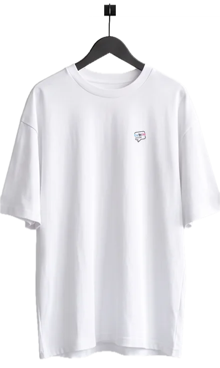 T-Shirt Plain, front