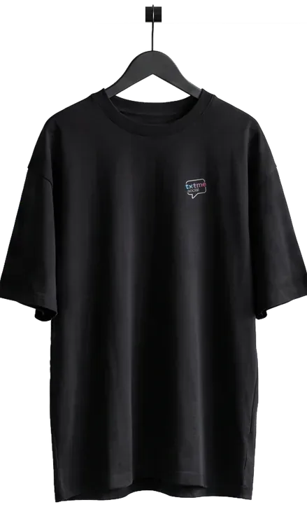 T-Shirt Plain, front